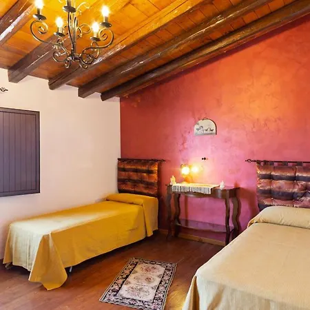 Casa Vacanze 4 Pileri Cartabubbo