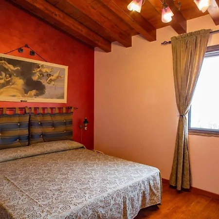 Casa Vacanze 4 Pileri Apartment Cartabubbo