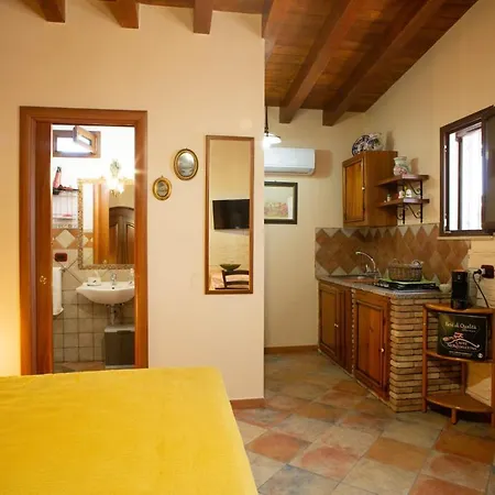 Casa Vacanze 4 Pileri * Cartabubbo