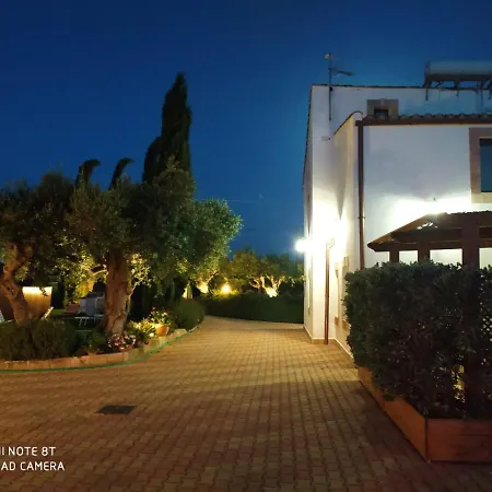 Casa Vacanze 4 Pileri Apartment Cartabubbo