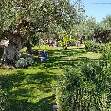 Casa Vacanze 4 Pileri * Cartabubbo