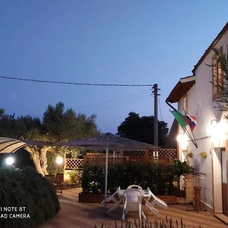 Casa Vacanze 4 Pileri Apartment