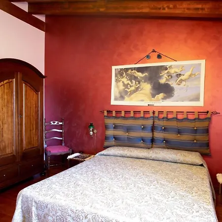 Casa Vacanze 4 Pileri Apartment