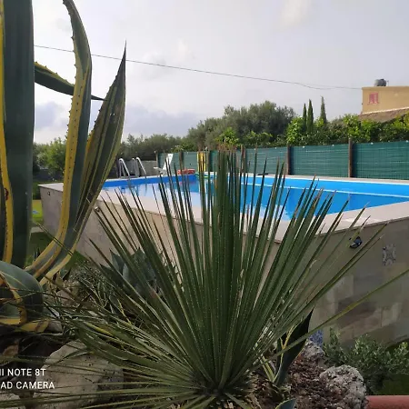 Casa Vacanze 4 Pileri * Cartabubbo