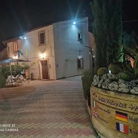 Casa Vacanze 4 Pileri Apartment