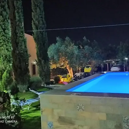 Casa Vacanze 4 Pileri Apartment