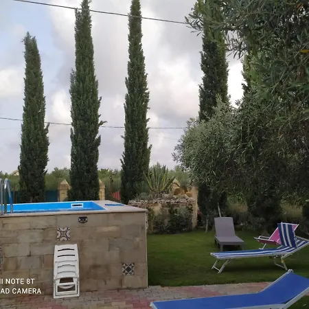 Casa Vacanze 4 Pileri Apartment Cartabubbo