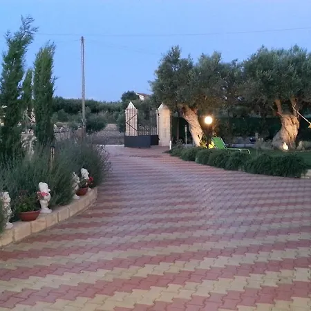 Casa Vacanze 4 Pileri Apartment