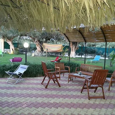 Casa Vacanze 4 Pileri Apartment Cartabubbo