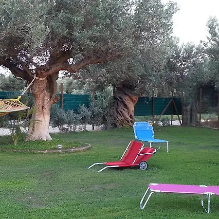 Casa Vacanze 4 Pileri * Cartabubbo