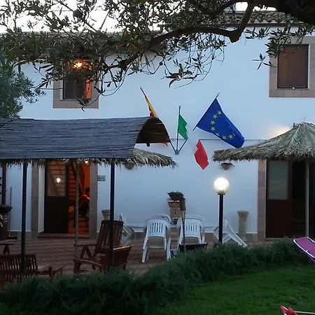 Casa Vacanze 4 Pileri Apartment Cartabubbo