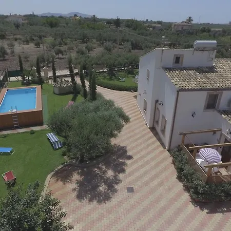 Apartment Casa Vacanze 4 Pileri Cartabubbo