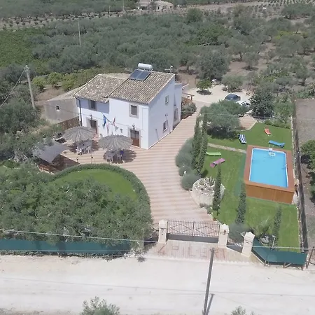 Casa Vacanze 4 Pileri Apartment Cartabubbo