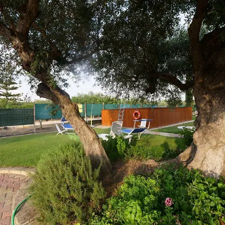 Casa Vacanze 4 Pileri Apartment