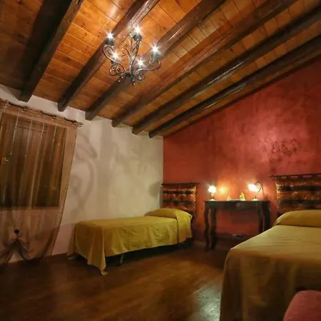 Casa Vacanze 4 Pileri Apartment