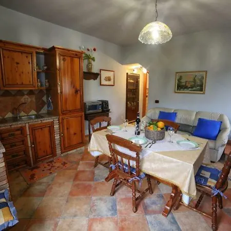 Casa Vacanze 4 Pileri Apartment