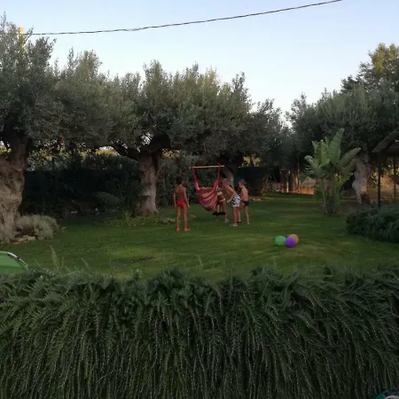 Casa Vacanze 4 Pileri Apartment *