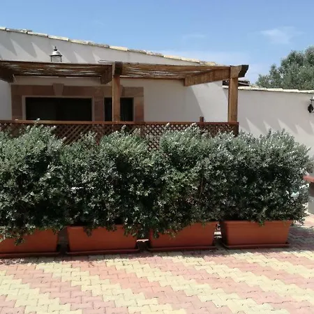 Casa Vacanze 4 Pileri Apartment Cartabubbo