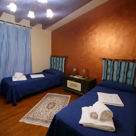 Casa Vacanze 4 Pileri Apartment Cartabubbo